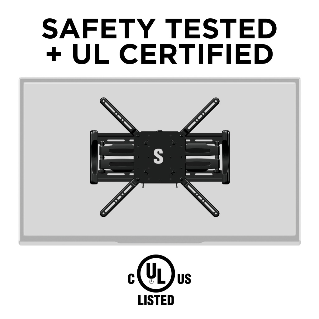 QLF418, Safety tested and UL listed
