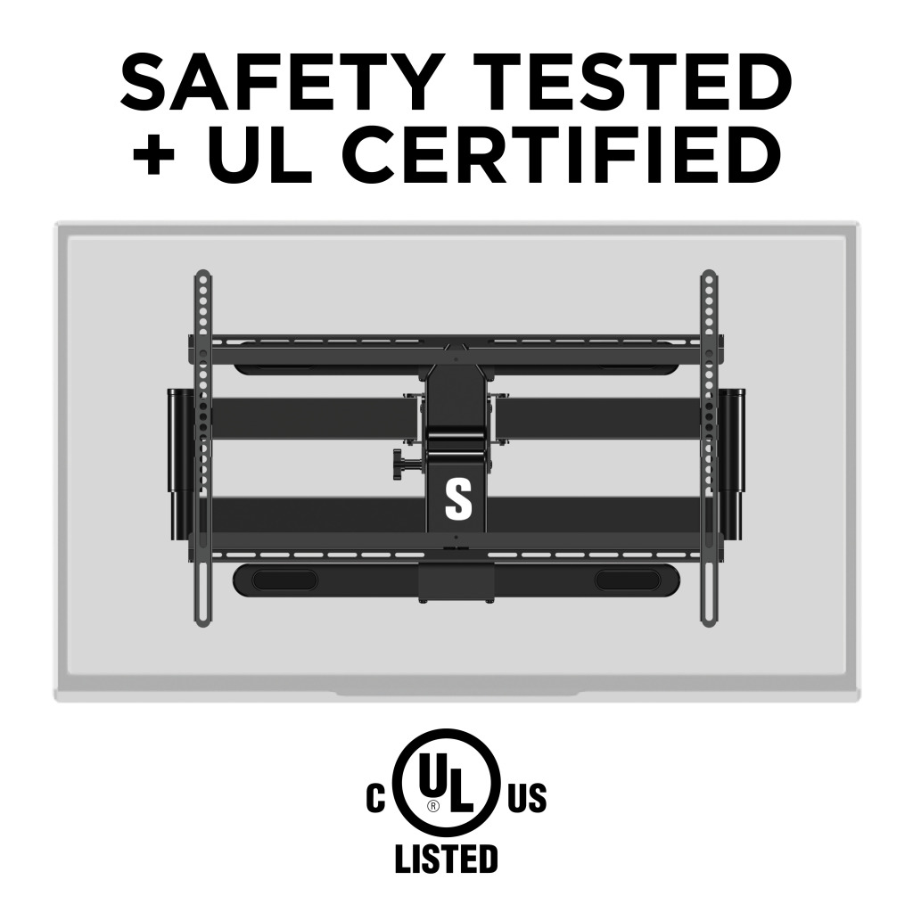QLF425, Safety tested and UL listed