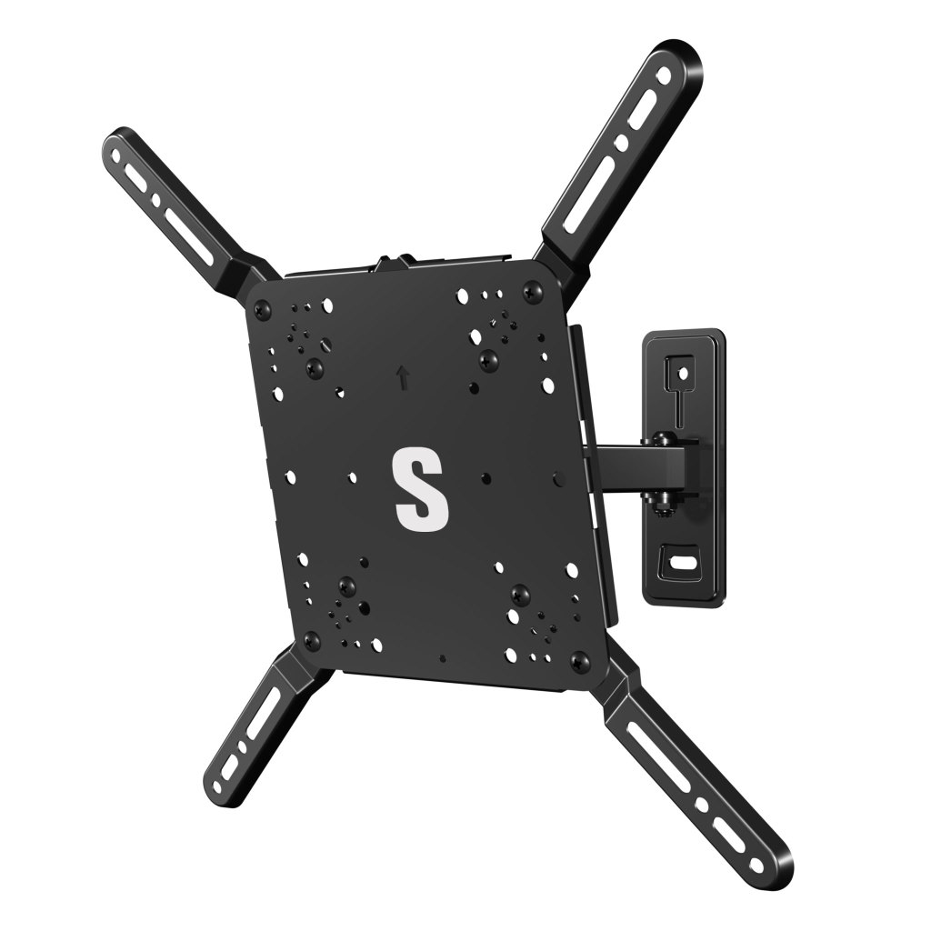 Full-Motion Wall Mount For flat-panel TVs up to 55” | Sessel-Erhöhungen