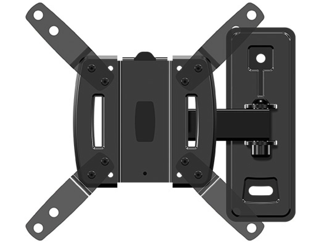 QSF207 Front Ghosted Brackets