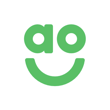 ao.com Logo